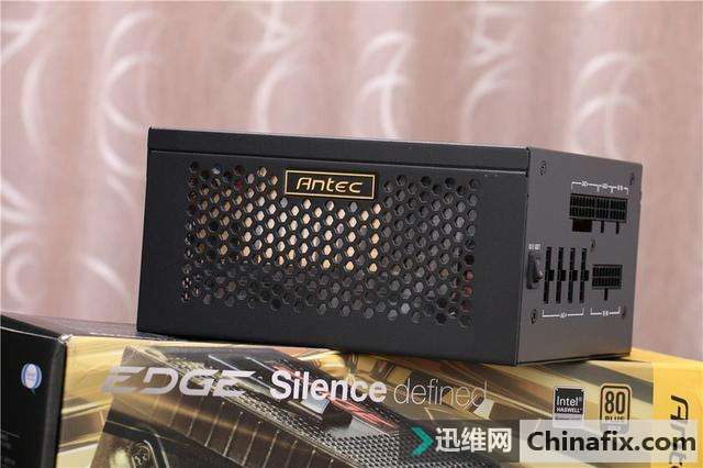 静音机箱新选择,安钛克 P110 机箱装机体验