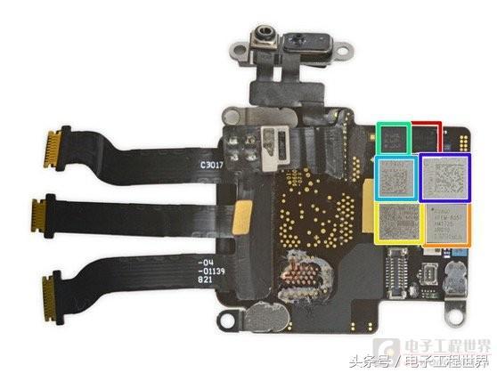拆迁队iFixit 拆解 Apple Watch Series 3