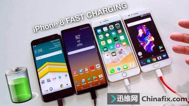 iPhone 8 Plus 似飺 HTC U11