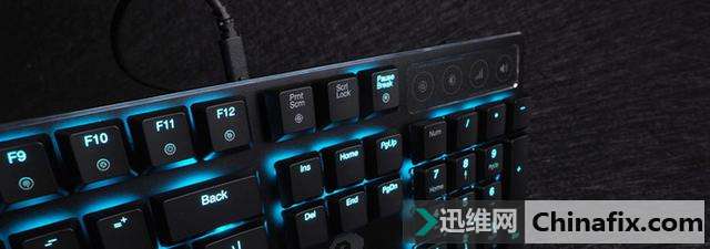 达尔优EK820 104key Touch机械键盘开箱测评