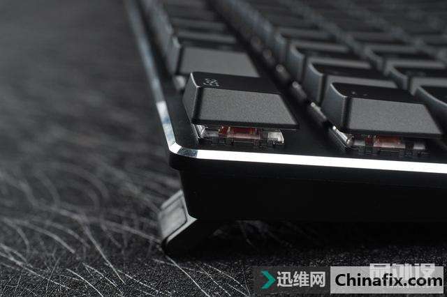 达尔优EK820 104key Touch机械键盘开箱测评