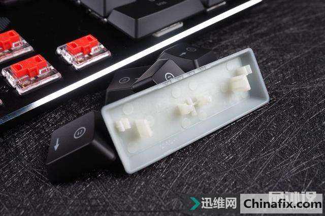 达尔优EK820 104key Touch机械键盘开箱测评