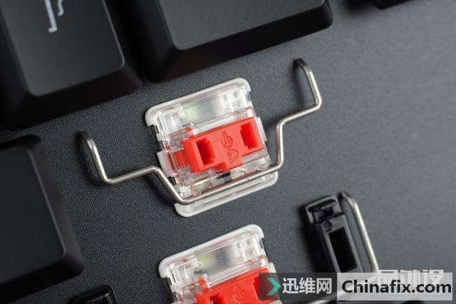 达尔优EK820 104key Touch机械键盘开箱测评