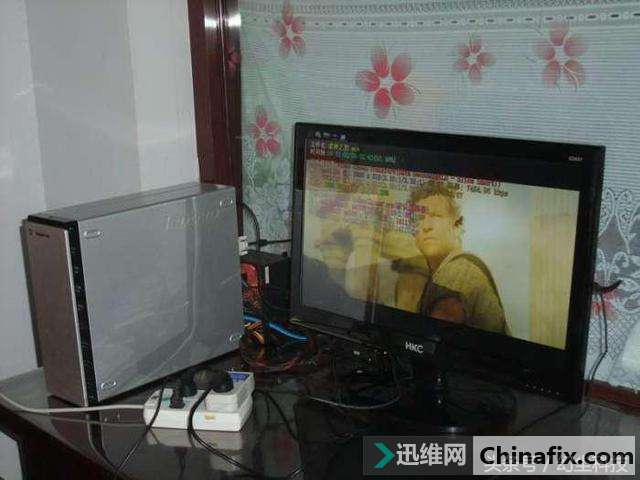 简单测测,显示器与电视机那个更省电?