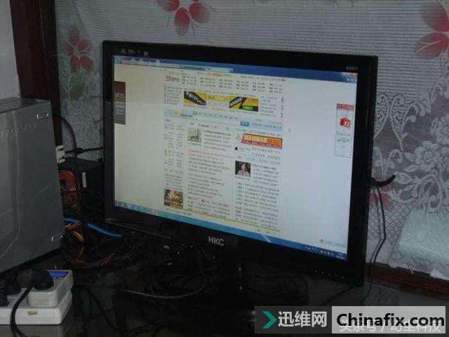 简单测测,显示器与电视机那个更省电?