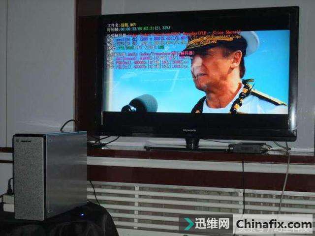 简单测测,显示器与电视机那个更省电?
