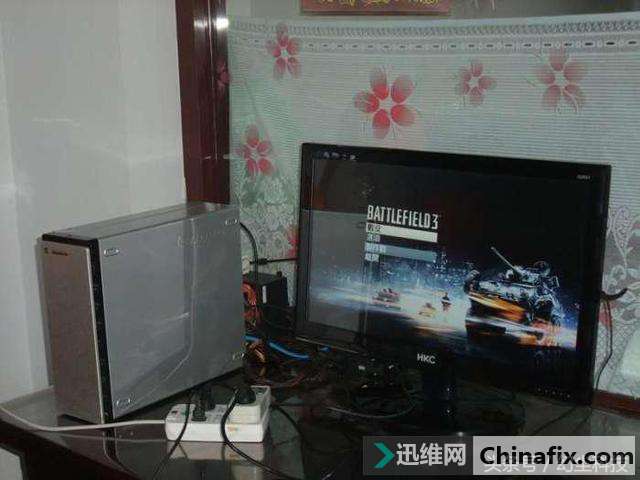 简单测测,显示器与电视机那个更省电?