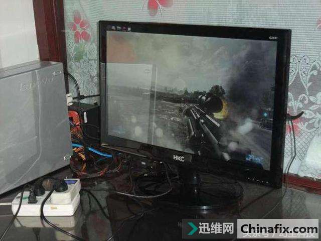 简单测测,显示器与电视机那个更省电?