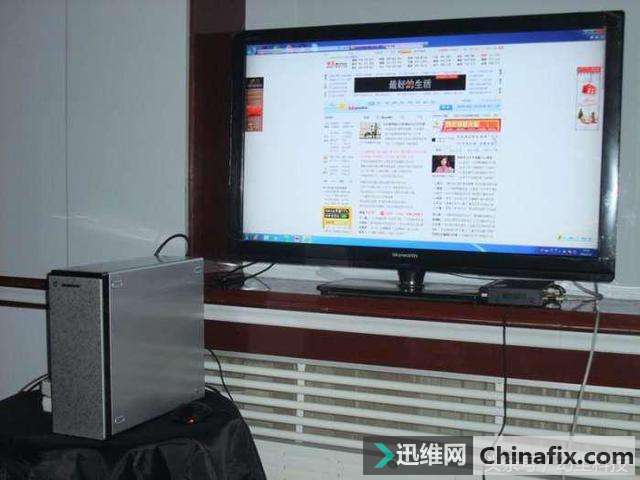 简单测测,显示器与电视机那个更省电?