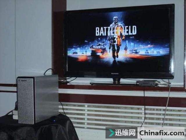 简单测测,显示器与电视机那个更省电?