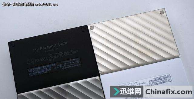 西数My Passport Ultra 4T移动硬盘测评