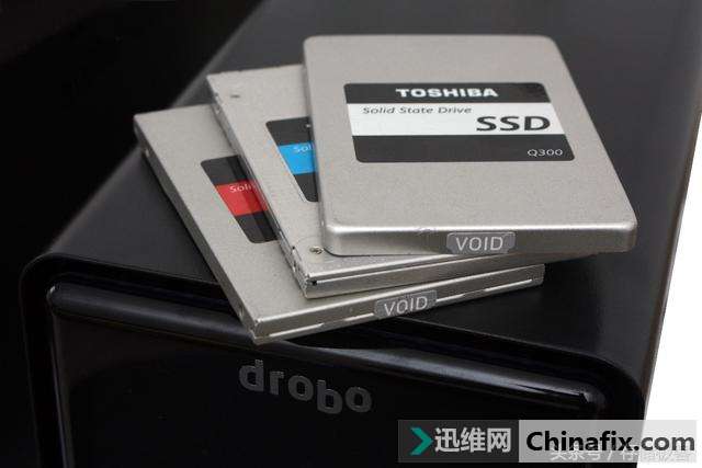 大小通吃 老少皆宜 Drobo的网络储存服务器还能这样用!