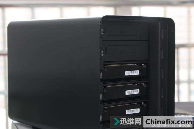 大小通吃 老少皆宜 Drobo的网络储存服务器还能这样用!