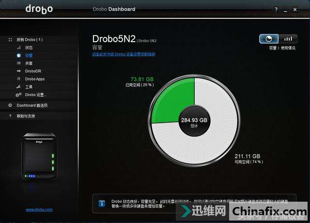 大小通吃 老少皆宜 Drobo的网络储存服务器还能这样用!