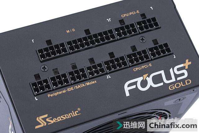 海韵Focus+电源测评:无可挑剔的优秀性能