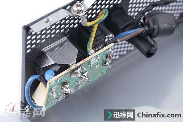 海韵Focus+电源测评:无可挑剔的优秀性能
