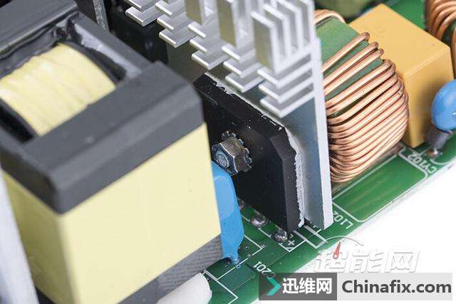 海韵Focus+电源测评:无可挑剔的优秀性能