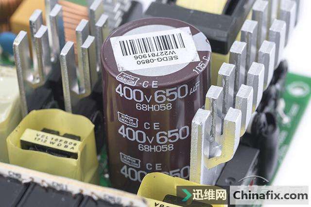 海韵Focus+电源测评:无可挑剔的优秀性能