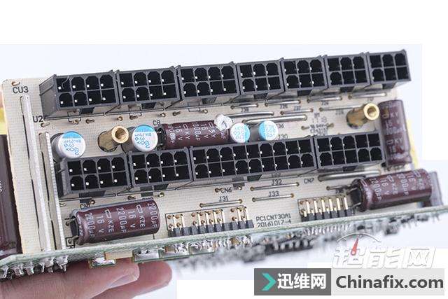 海韵Focus+电源测评:无可挑剔的优秀性能