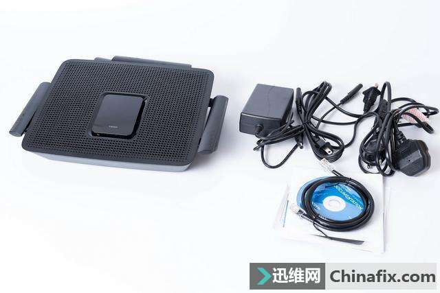  Linksys EA9300-AH AC4000 ·
