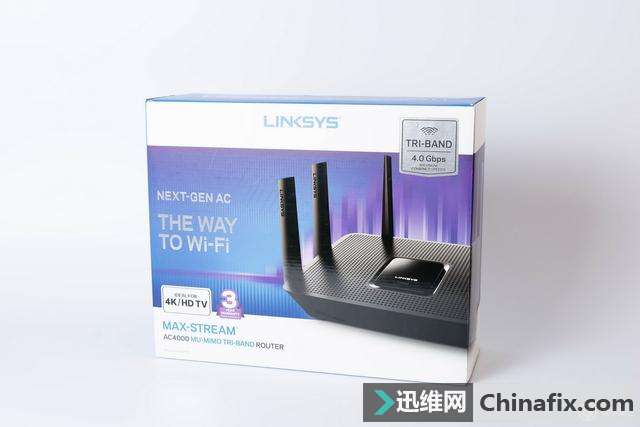  Linksys EA9300-AH AC4000 ·