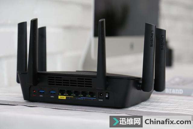  Linksys EA9300-AH AC4000 ·