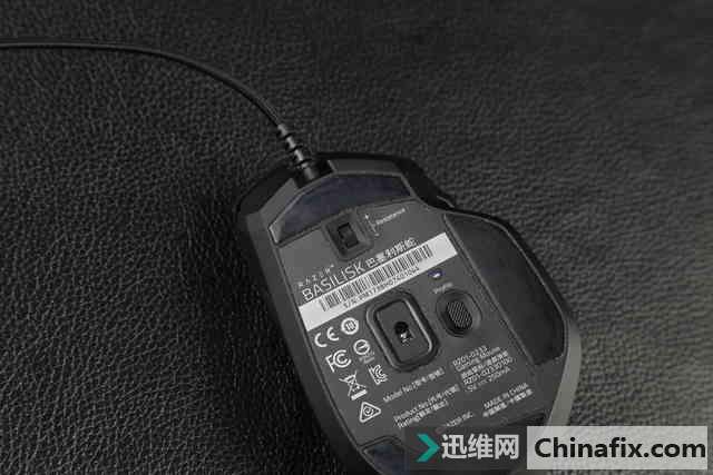 为吃鸡而生 吃鸡神器:Razer巴塞利斯蛇测评