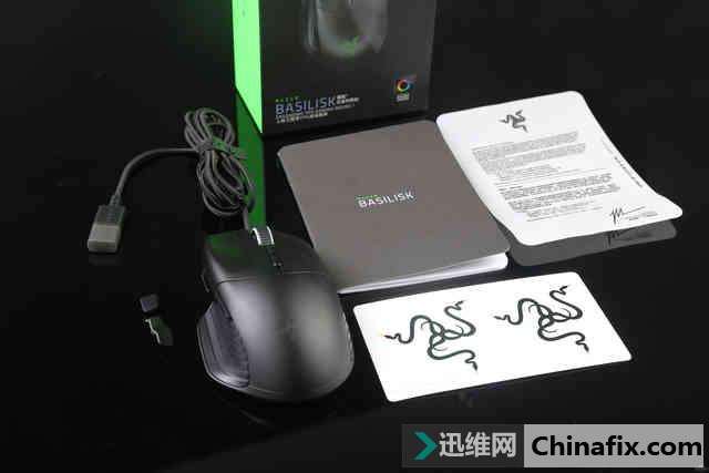 为吃鸡而生 吃鸡神器:Razer巴塞利斯蛇测评