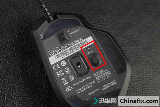 为吃鸡而生 吃鸡神器:Razer巴塞利斯蛇测评