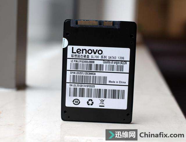大名鼎鼎的联想SSD:速度不达标 拆开一看芯片吓人一跳!