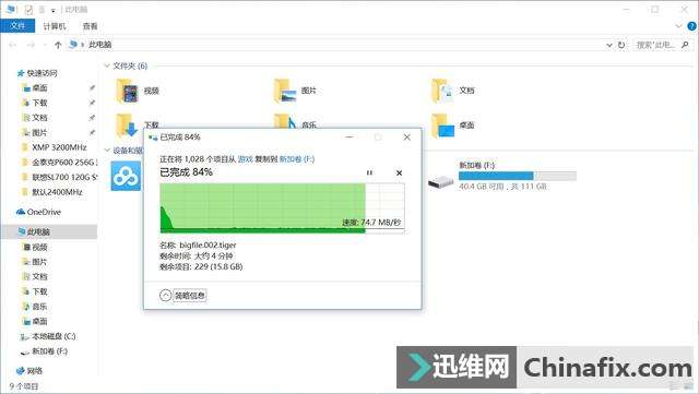 大名鼎鼎的联想SSD:速度不达标 拆开一看芯片吓人一跳!