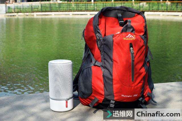 为果粉而来的Libratone ZIPP移动家用音响