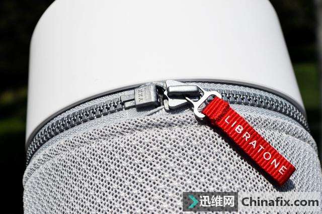 为果粉而来的Libratone ZIPP移动家用音响