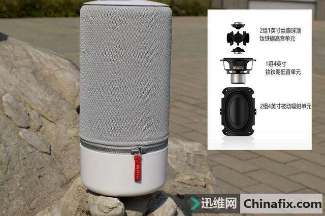 为果粉而来的Libratone ZIPP移动家用音响