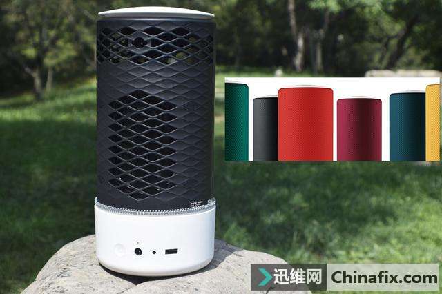 为果粉而来的Libratone ZIPP移动家用音响