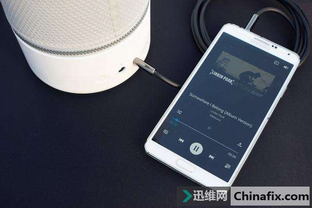 为果粉而来的Libratone ZIPP移动家用音响