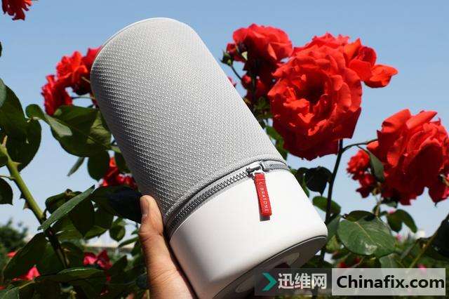 为果粉而来的Libratone ZIPP移动家用音响
