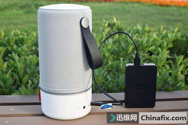 为果粉而来的Libratone ZIPP移动家用音响