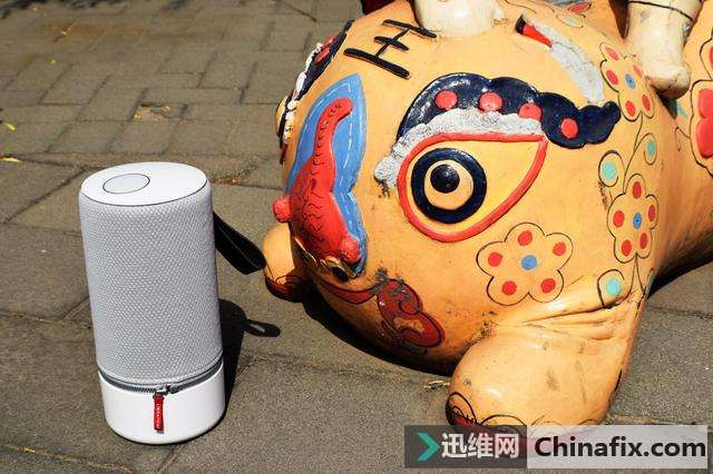 为果粉而来的Libratone ZIPP移动家用音响