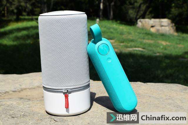 为果粉而来的Libratone ZIPP移动家用音响