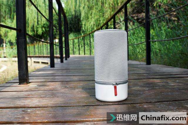 为果粉而来的Libratone ZIPP移动家用音响