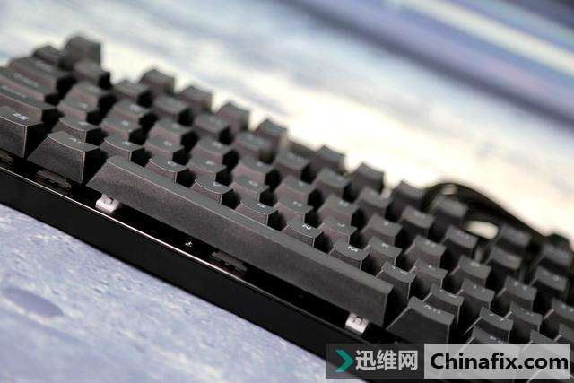 机械键盘的原厂轴情节—雷柏V805MX青轴机械键盘