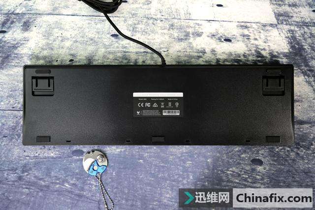 机械键盘的原厂轴情节—雷柏V805MX青轴机械键盘