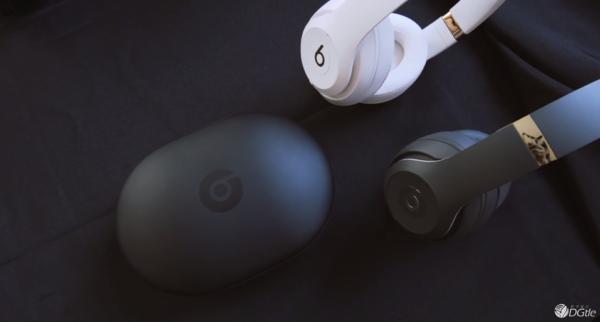 喜迎 iPhone 8?苹果发新 Beats Studio 3 Wireless 降噪耳机