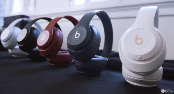 喜迎 iPhone 8?苹果发新 Beats Studio 3 Wireless 降噪耳机