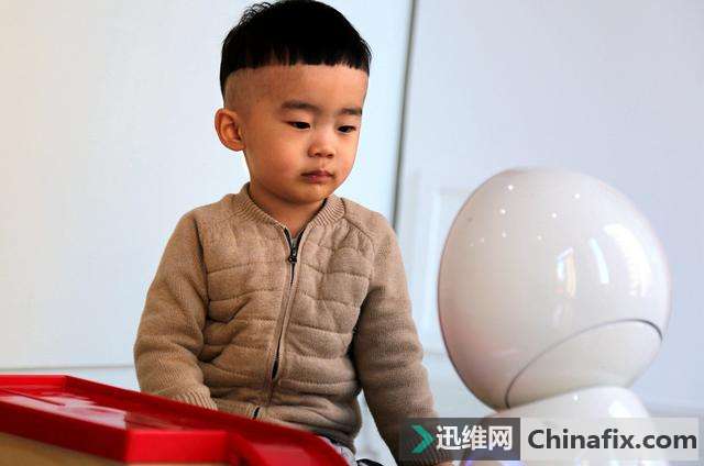 360生态链下的人工智能机器人