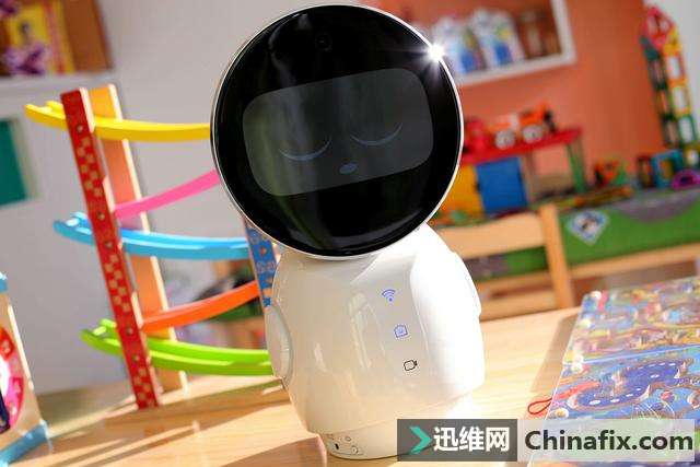 360生态链下的人工智能机器人