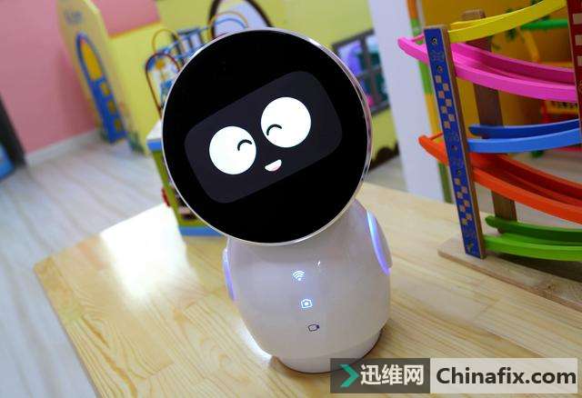 360生态链下的人工智能机器人