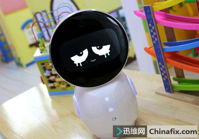 360生态链下的人工智能机器人