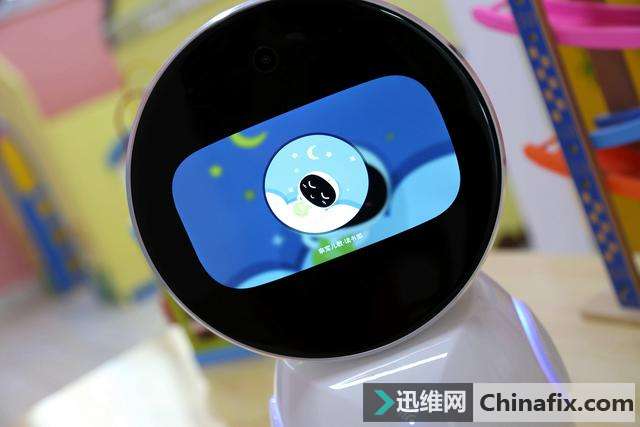 360生态链下的人工智能机器人